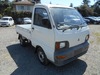 It is a picture of the white mitsubishi minicab truck in 1994,Sub Photo 0 Stock No.Y023325