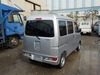 It is a picture of the silver daihatsu hijet passenger van in 2019,Sub Photo 2 Stock No.Y023363