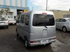 It is a picture of the silver daihatsu hijet passenger van in 2019,Sub Photo 3 Stock No.Y023363