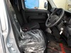 It is a picture of the silver daihatsu hijet passenger van in 2019,Sub Photo 8 Stock No.Y023363