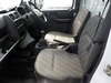 It is a picture of the white suzuki carry truck in 2003,Sub Photo 11 Stock No.Y023364