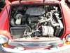 It is a picture of the red 2 rover mini in 1992,Sub Photo 4 Stock No.Y023365