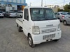 It is a picture of the white suzuki carry  truck in 2003,Sub Photo 0 Stock No.Y023643