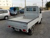 It is a picture of the white suzuki carry  truck in 2003,Sub Photo 2 Stock No.Y023643