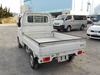 It is a picture of the white suzuki carry  truck in 2003,Sub Photo 3 Stock No.Y023643