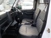 It is a picture of the white suzuki carry  truck in 2003,Sub Photo 6 Stock No.Y023643
