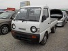 It is a picture of the white suzuki carry truck in 1994,Sub Photo 1 Stock No.Y023719