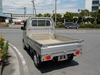 It is a picture of the silver suzuki carry truck in 2011,Sub Photo 3 Stock No.Y023871