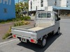It is a picture of the silver suzuki carry truck in 2011,Sub Photo 2 Stock No.Y023871