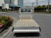 It is a picture of the silver suzuki carry truck in 2011,Sub Photo 4 Stock No.Y023871