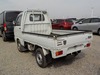 It is a picture of the white daihatsu hijet truck in 1991,Sub Photo 3 Stock No.Y023915