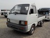 It is a picture of the white daihatsu hijet truck in 1991,Sub Photo 1 Stock No.Y023915