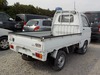 It is a picture of the white daihatsu hijet truck in 1991,Sub Photo 2 Stock No.Y023915