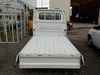 It is a picture of the white suzuki carry truck in 2003,Sub Photo 4 Stock No.Y024118