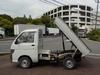 It is a picture of the white daihatsu hijet dump in 1994,Sub Photo 6 Stock No.Y024128