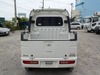 It is a picture of the white daihatsu hijet deck van in 2009,Sub Photo 4 Stock No.Y024140