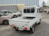 It is a picture of the white suzuki carry jumbo in 2018,Sub Photo 2 Stock No.Y024202