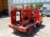 It is a picture of the red daihatsu hijet fire truck in 1999,Sub Photo 2 Stock No.Y024206