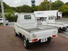 It is a picture of the white suzuki carry truck in 2001,Sub Photo 3 Stock No.Y024220