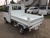 It is a picture of the white suzuki carry dump in 2004,Sub Photo 4 Stock No.Y024349