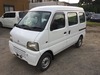 It is a picture of the white suzuki every passenger van in 2005,Sub Photo 1 Stock No.Y024375