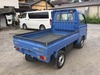 It is a picture of the blue daihatsu hijet truck in 1996,Sub Photo 2 Stock No.Y024422