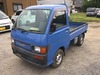 It is a picture of the blue daihatsu hijet truck in 1996,Sub Photo 1 Stock No.Y024422