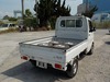 It is a picture of the white suzuki carry truck in 2009,Sub Photo 2 Stock No.Y024443