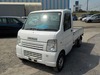 It is a picture of the white suzuki carry truck in 2009,Sub Photo 1 Stock No.Y024443