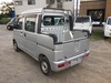 It is a picture of the silver daihatsu hijet deck van in 2005,Sub Photo 3 Stock No.Y024490