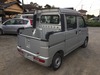 It is a picture of the silver daihatsu hijet deck van in 2005,Sub Photo 2 Stock No.Y024490