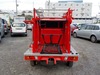 It is a picture of the red mitsubishi minicab  fire truck in 2002,Sub Photo 4 Stock No.Y024505