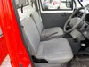 It is a picture of the red mitsubishi minicab  fire truck in 2002,Sub Photo 10 Stock No.Y024505