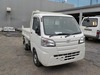 It is a picture of the white daihatsu hijet dump in 2019,Sub Photo 1 Stock No.Y024544