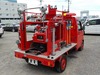 It is a picture of the red suzuki carry fire truck in 2005,Sub Photo 2 Stock No.Y024591