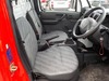 It is a picture of the red suzuki carry fire truck in 2005,Sub Photo 4 Stock No.Y024591