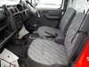 It is a picture of the red suzuki carry fire truck in 2005,Sub Photo 5 Stock No.Y024591