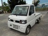 It is a picture of the white nissan clipper  truck in 2009,Sub Photo 1 Stock No.Y024629
