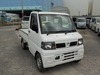 It is a picture of the white nissan clipper  truck in 2009,Sub Photo 0 Stock No.Y024629