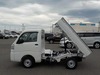 It is a picture of the white daihatsu hijet dump in 2019,Sub Photo 15 Stock No.Y024870