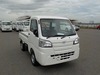 It is a picture of the white daihatsu hijet dump in 2019,Sub Photo 1 Stock No.Y024872