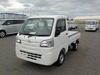 It is a picture of the white daihatsu hijet dump in 2019,Sub Photo 2 Stock No.Y024873