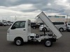 It is a picture of the white daihatsu hijet dump in 2019,Sub Photo 14 Stock No.Y024873