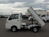 It is a picture of the white daihatsu hijet dump in 2019,Sub Photo 14 Stock No.Y024874