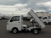 It is a picture of the white daihatsu hijet dump in 2019,Sub Photo 14 Stock No.Y024875