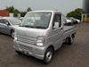 It is a picture of the silver suzuki carry truck in 2012,Sub Photo 1 Stock No.Y024915