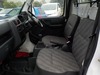 It is a picture of the white suzuki carry truck in 2006,Sub Photo 11 Stock No.Y025098
