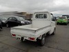 It is a picture of the white mitsubishi minicab truck truck in 2002,Sub Photo 2 Stock No.Y025348