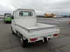 It is a picture of the white mitsubishi minicab truck truck in 2002,Sub Photo 3 Stock No.Y025348