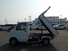 It is a picture of the white suzuki carry  scissors dump in 2008,Sub Photo 15 Stock No.Y025538